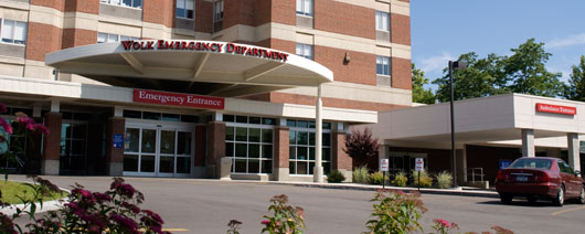 Highlaned Hospital Emergency Department