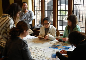 resident/faculty retreat