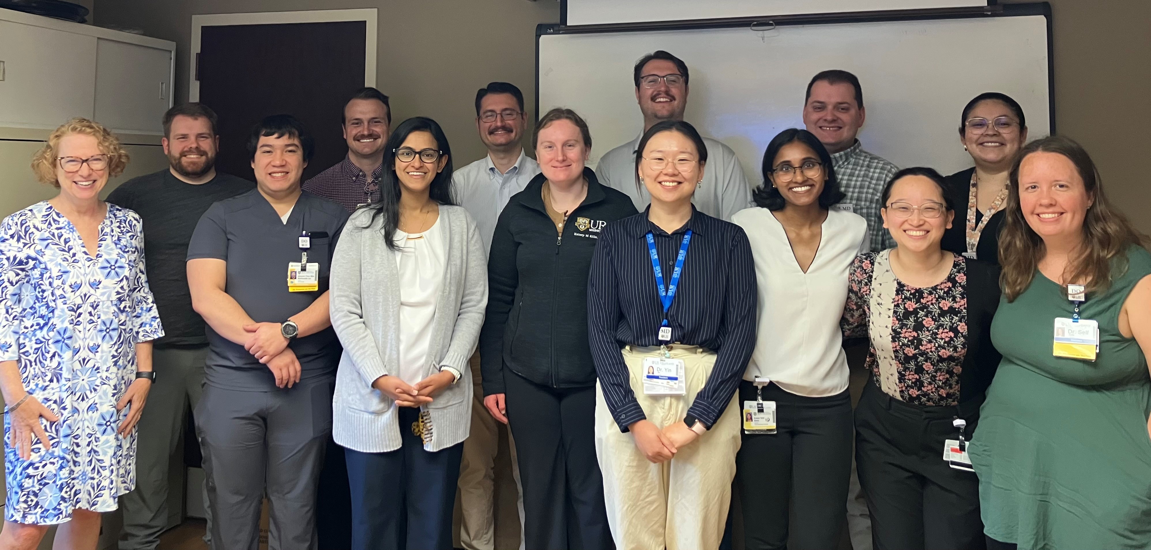 Clinician Educator Track image