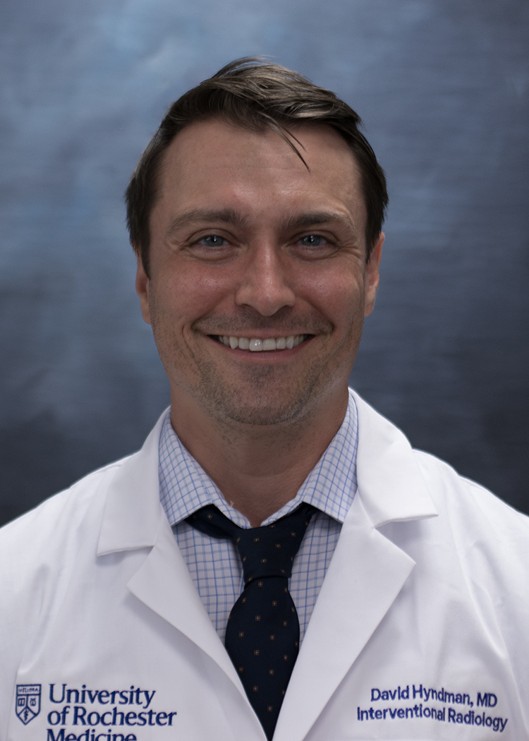 David Hyndman, MD