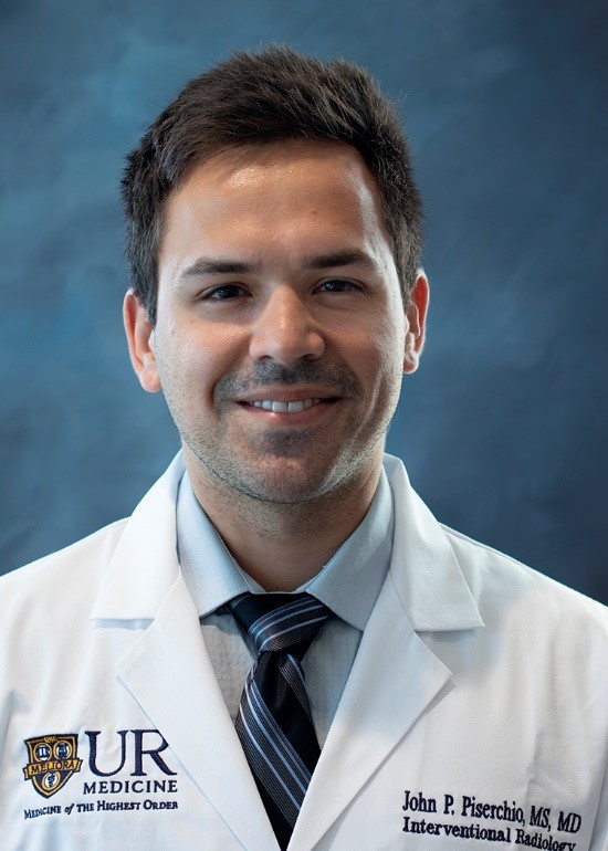 John Piserchio, MD, MS