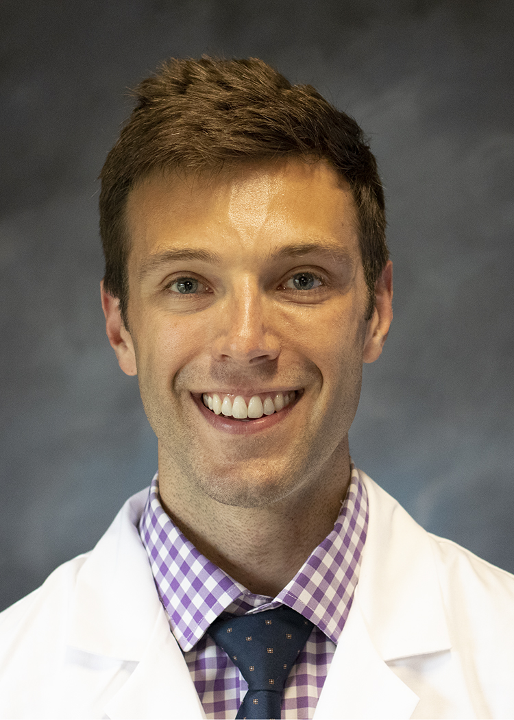 Ian McCracken, MD