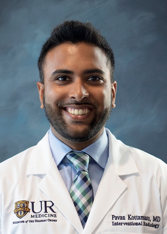 Pavan Kottamasu, MD, MBA, MS