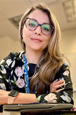 Olga Maria Dona Lemus, Ph.D