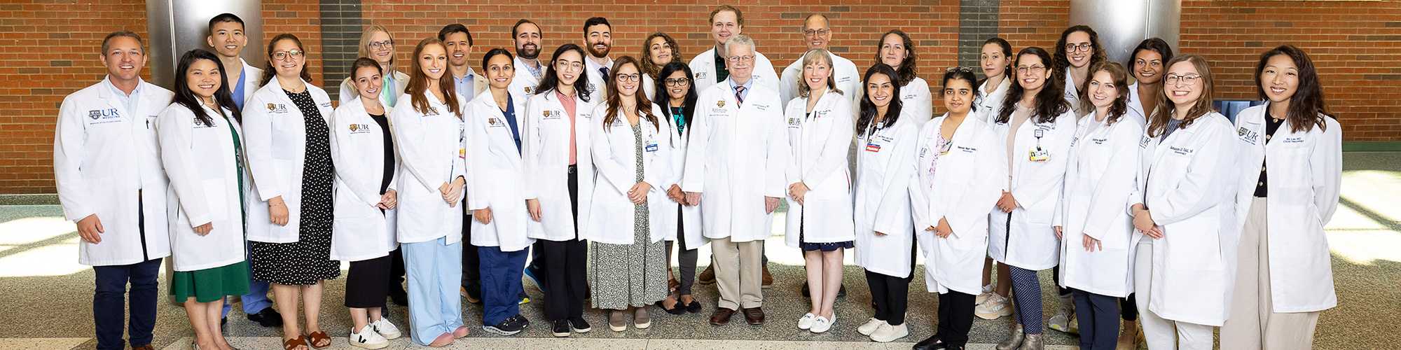 Neurology Resident Group Photo