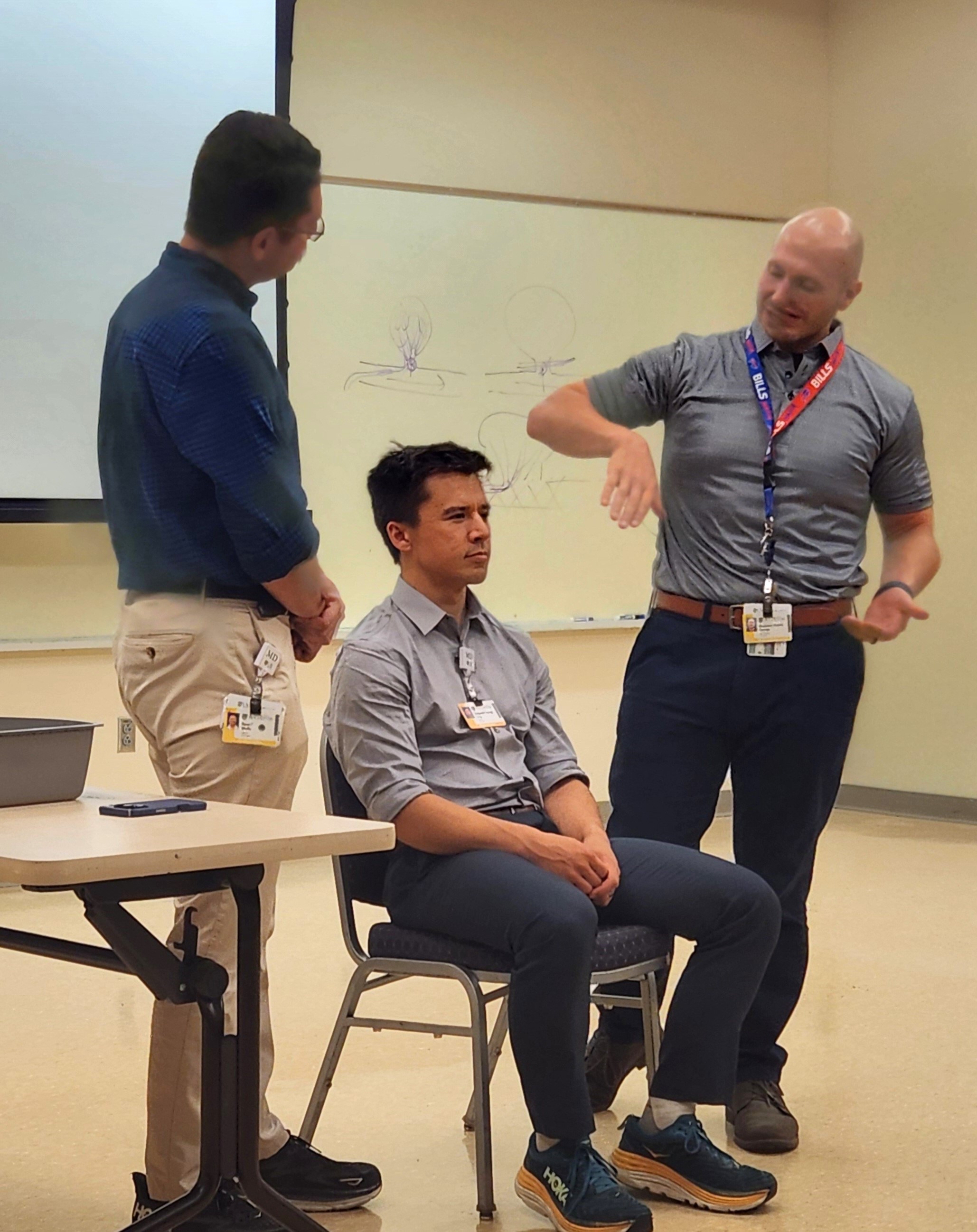 Brain Death teaching photo