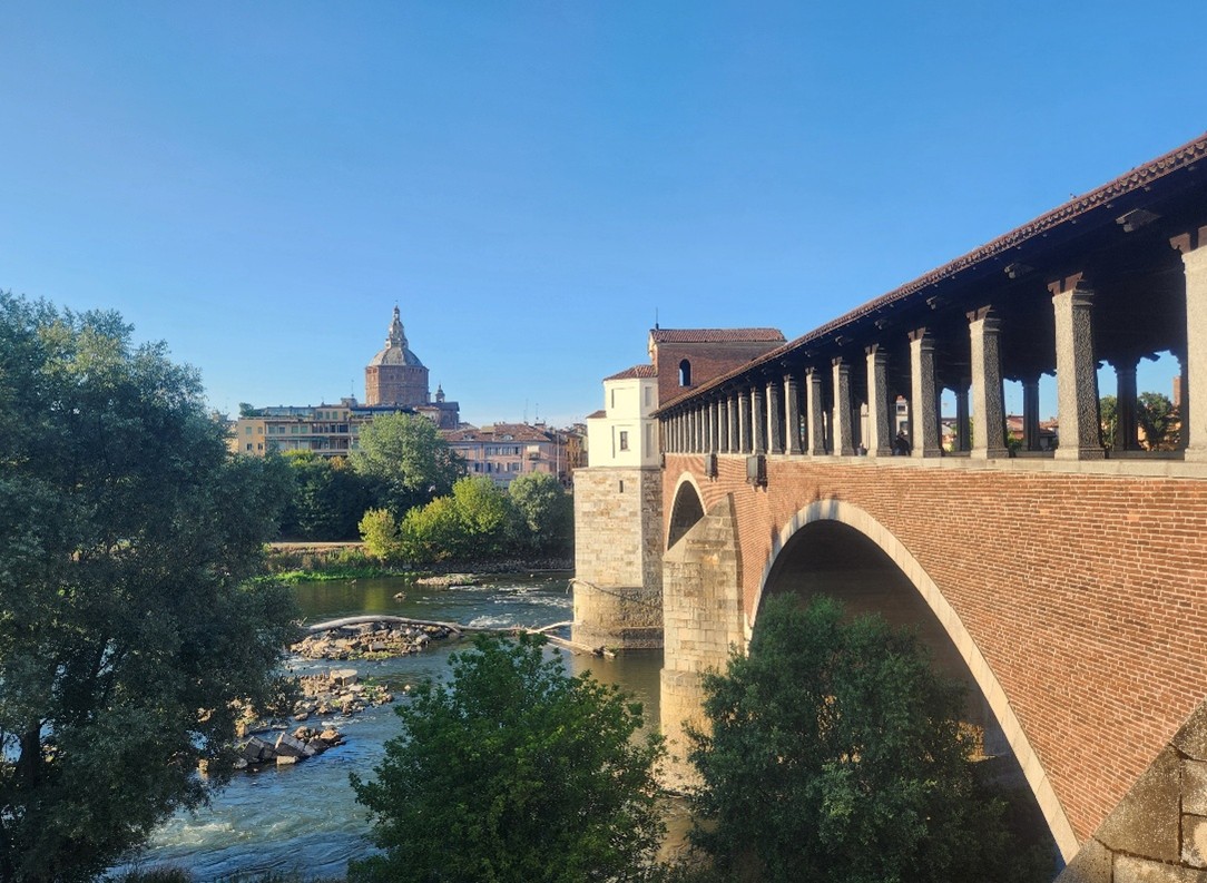 Pavia, Italy