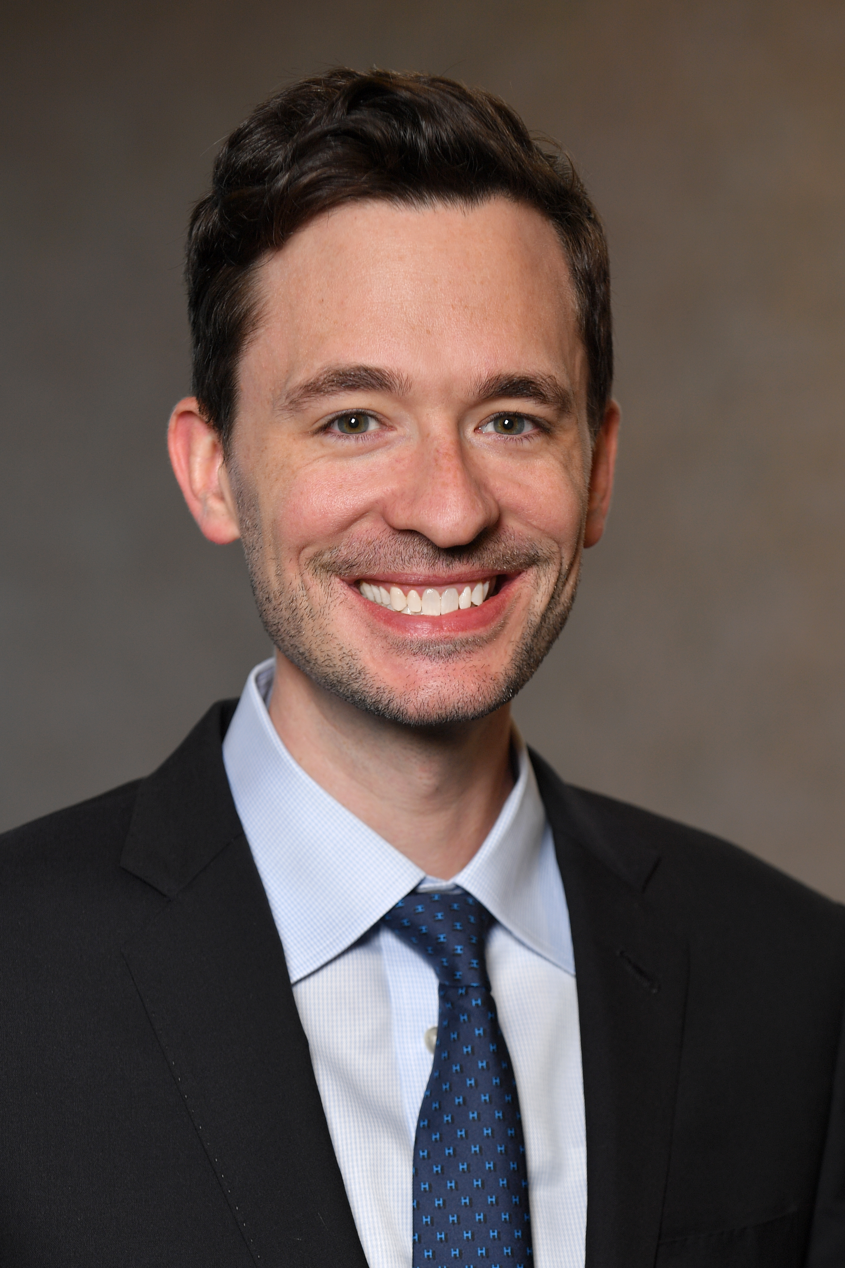 Dr Evan Adams