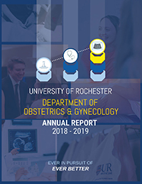 Front Cover of 2018-19 Annual Report