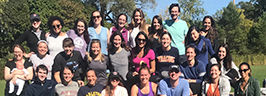 2019 Residents at Retreat