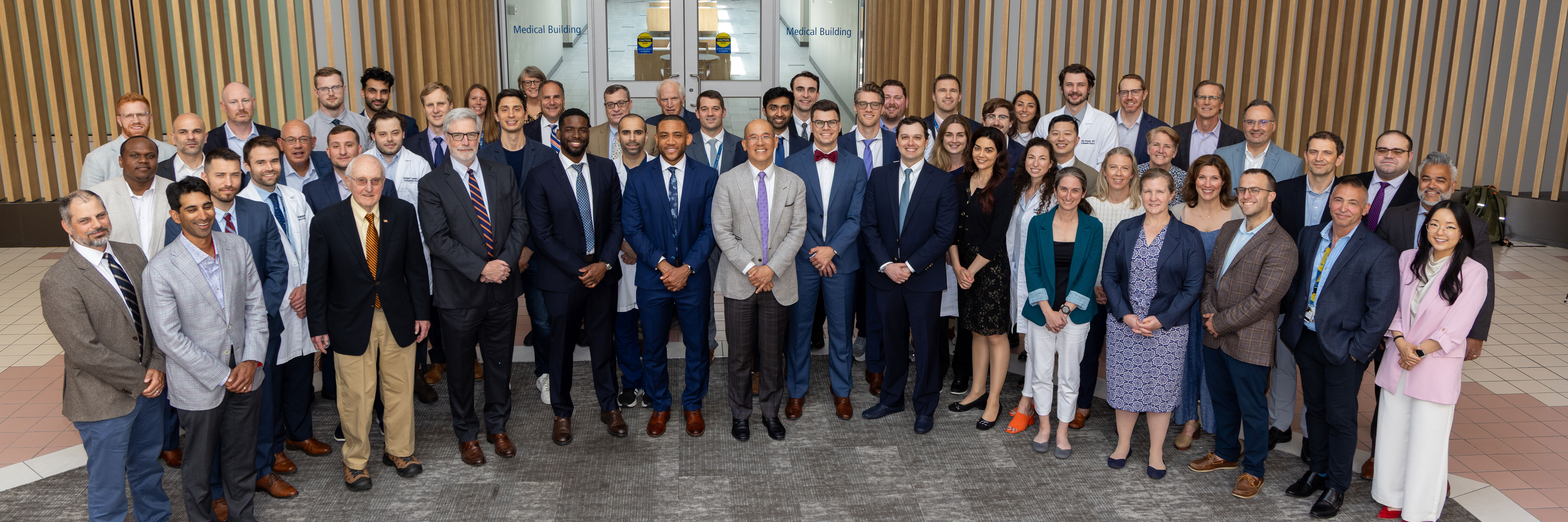 Orthopaedics Group Photo