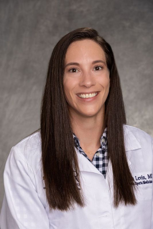Samantha Levin, M.D.