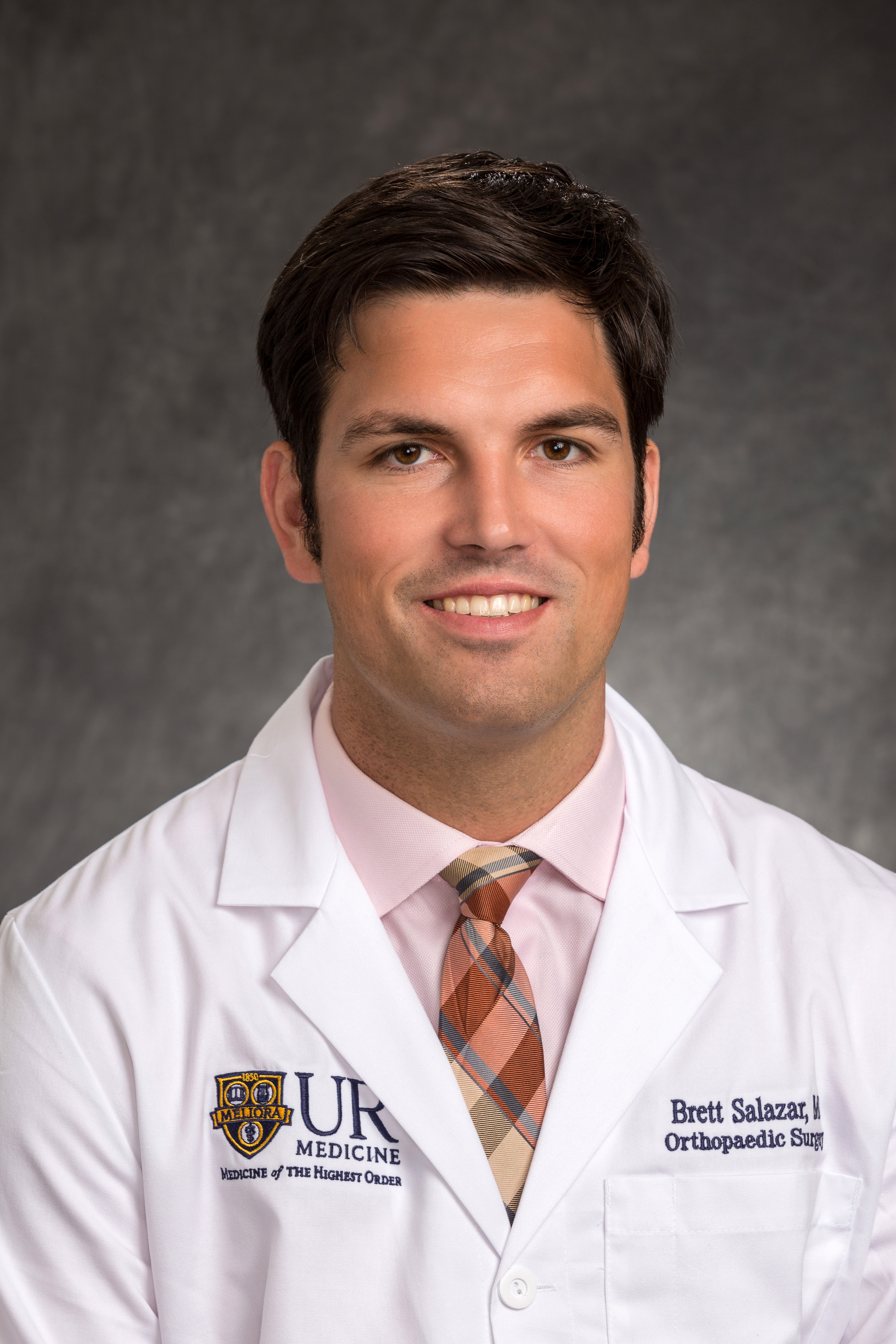 Brett Salazar