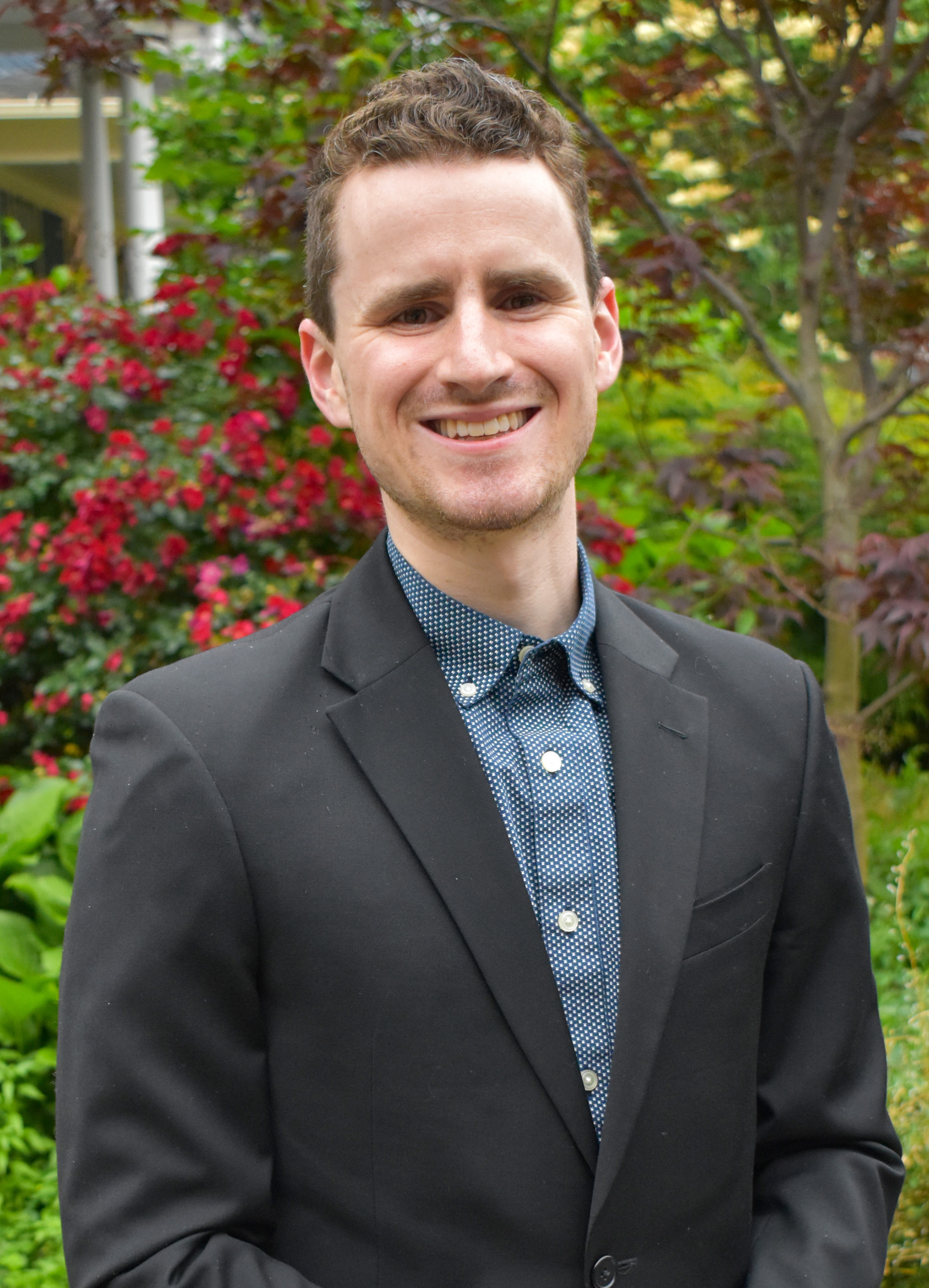 Andrew Kelly, M.D.