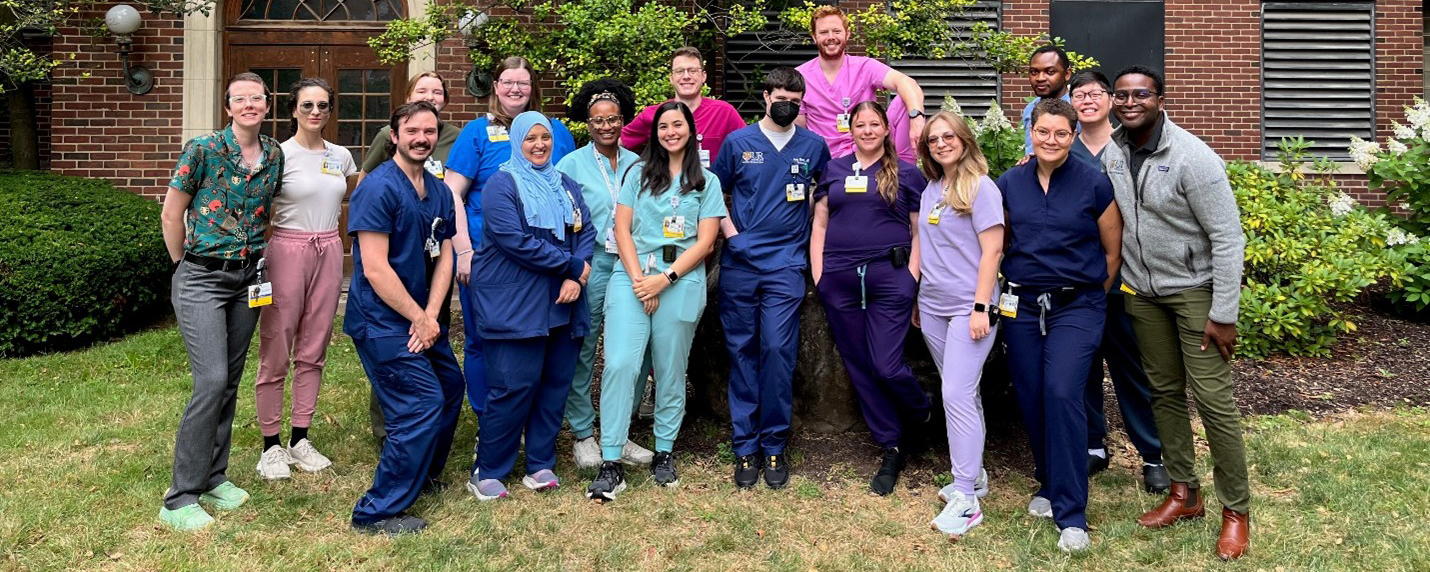 Pathology Residents 2025