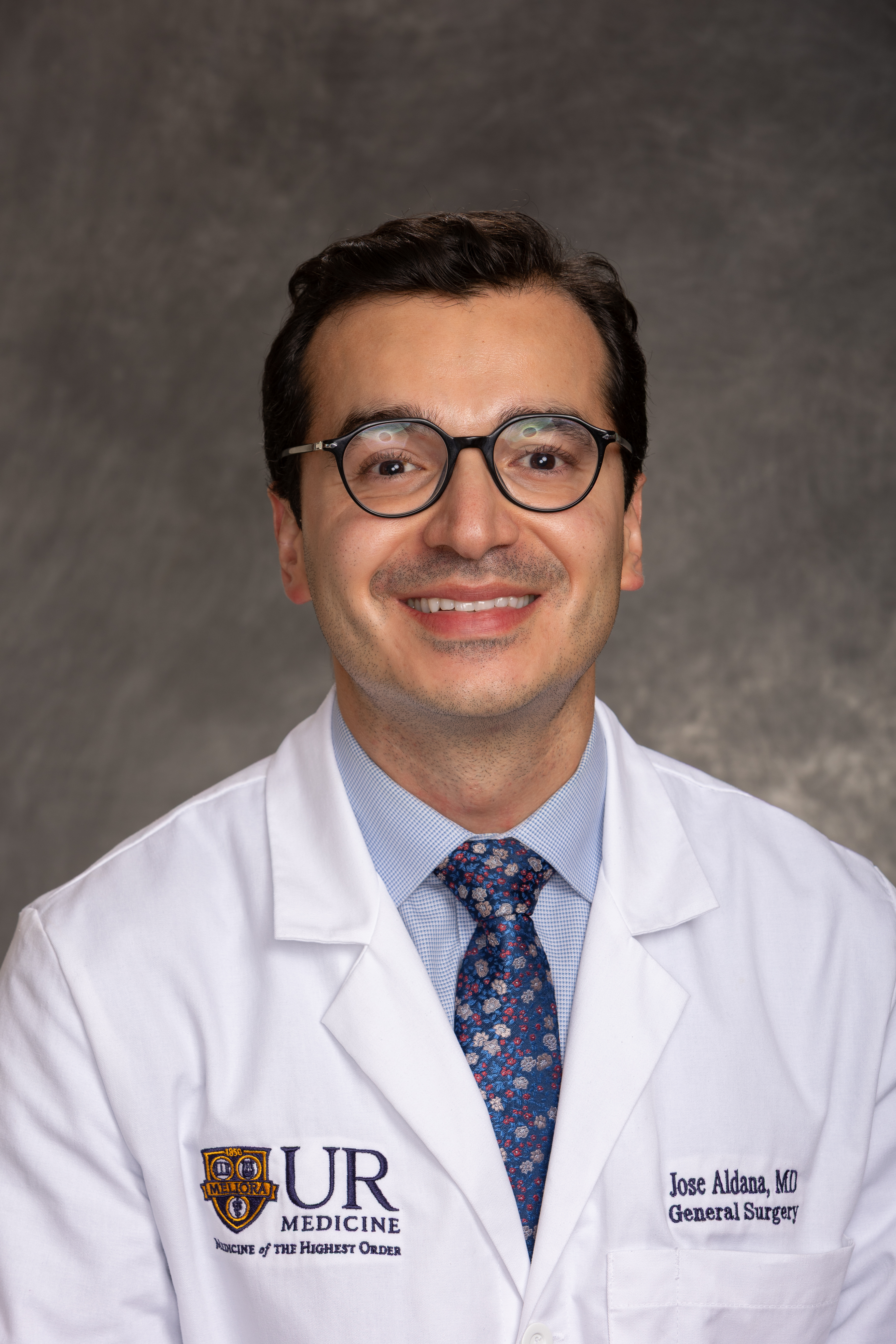 Jose Aldana, M.D.