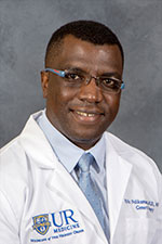 Eric Ndikumana, MD