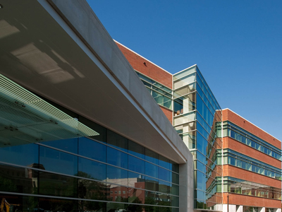 URMC Saunders Research Building home of Preventive Medicine Residency