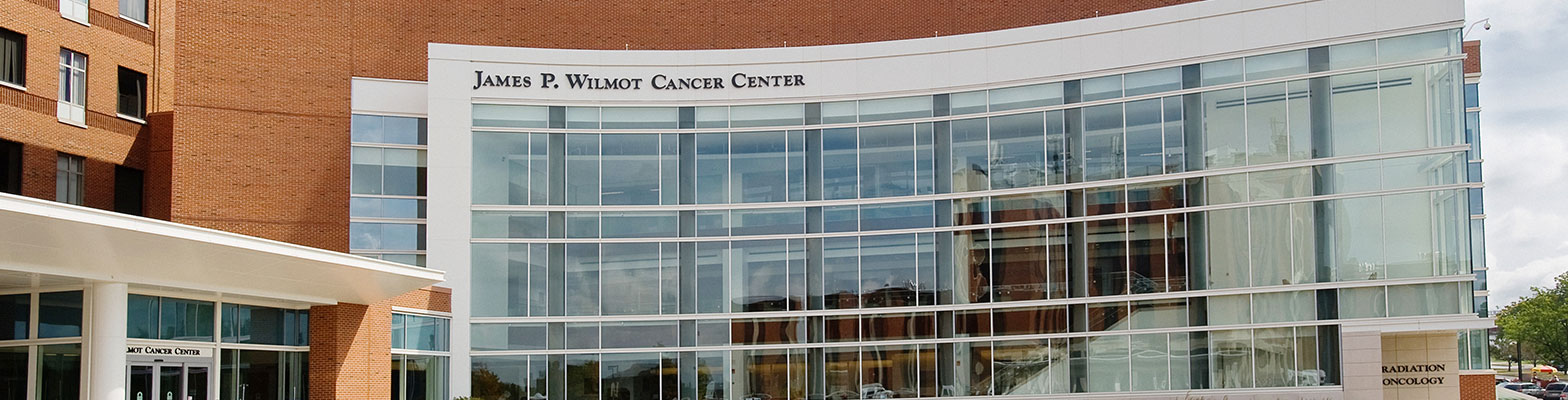 Wilmot Cancer Center photo
