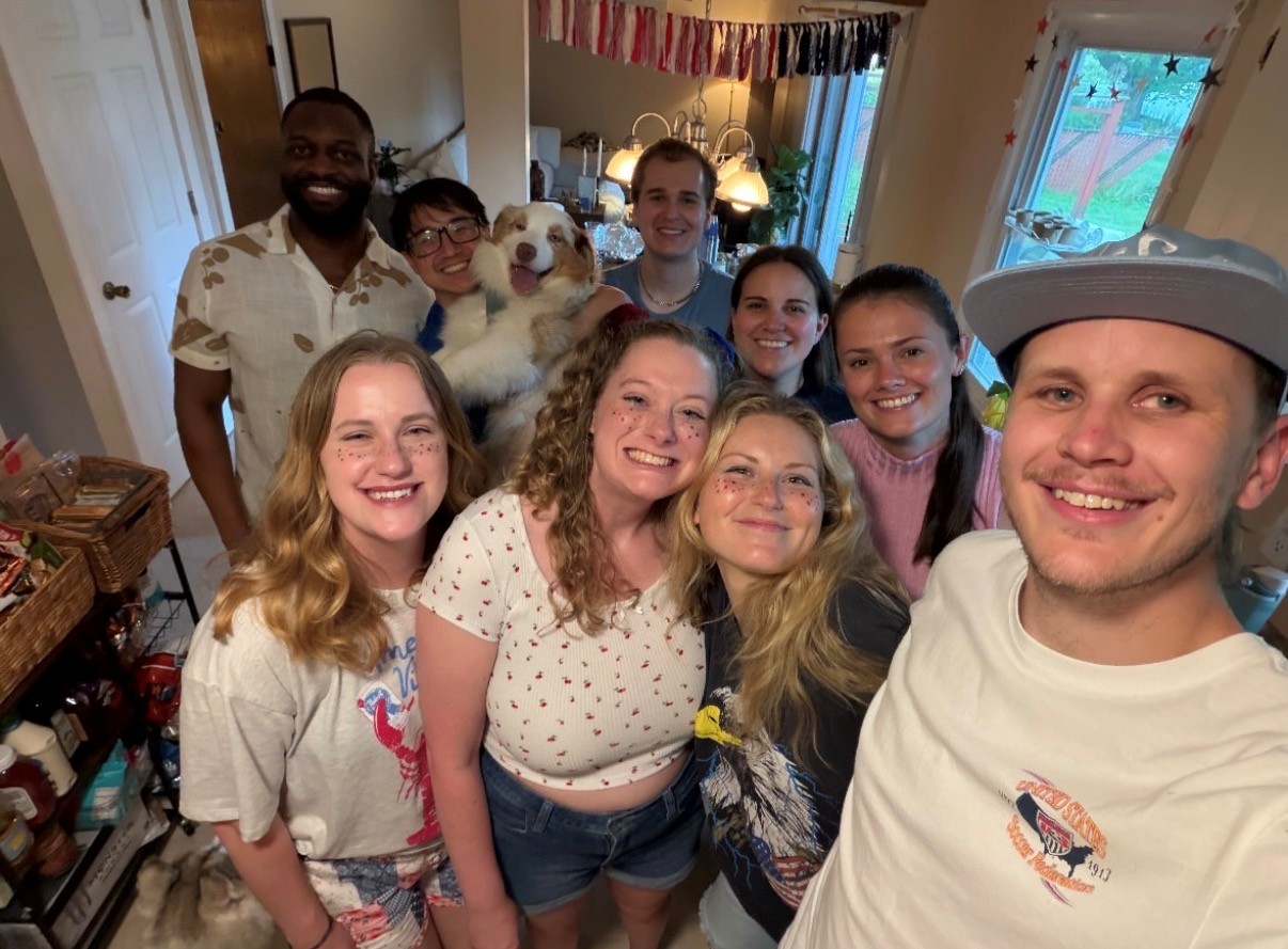 4th of July party