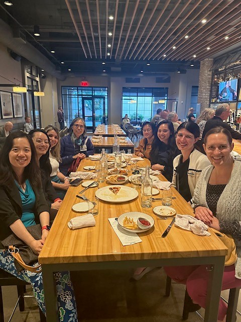 Women in radiation oncology