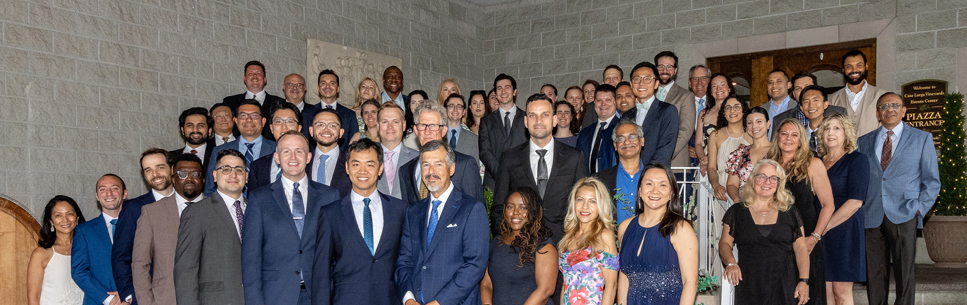 2025 Graduation Group Photo