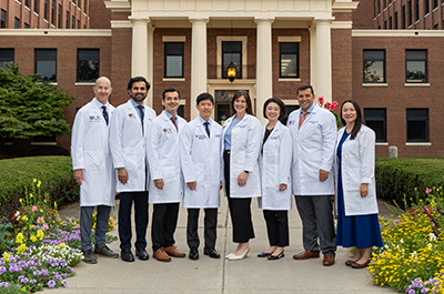 2027 Chief Residents