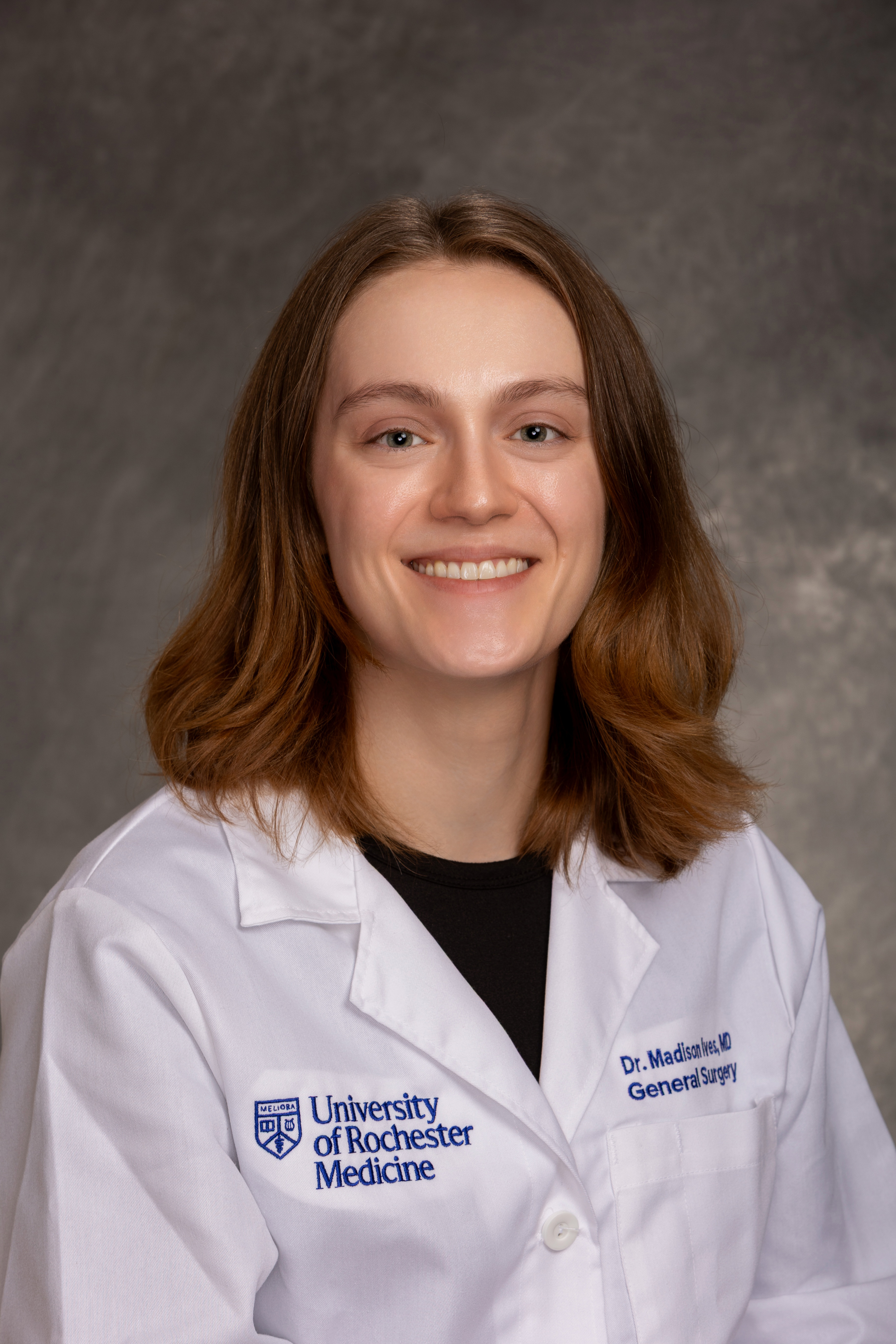 Madison Ives, M.D.