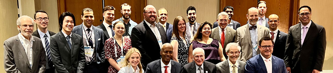 Urology residents and faculty 2022
