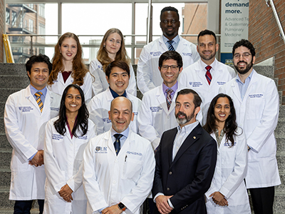 2026 Vascular Surgery Residents