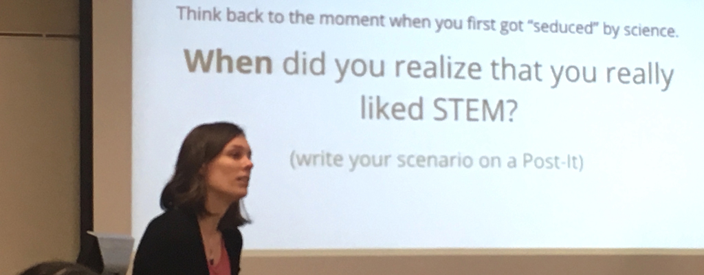 Teresa Long Presentation on STEM