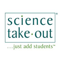 Science Take-Out Logo