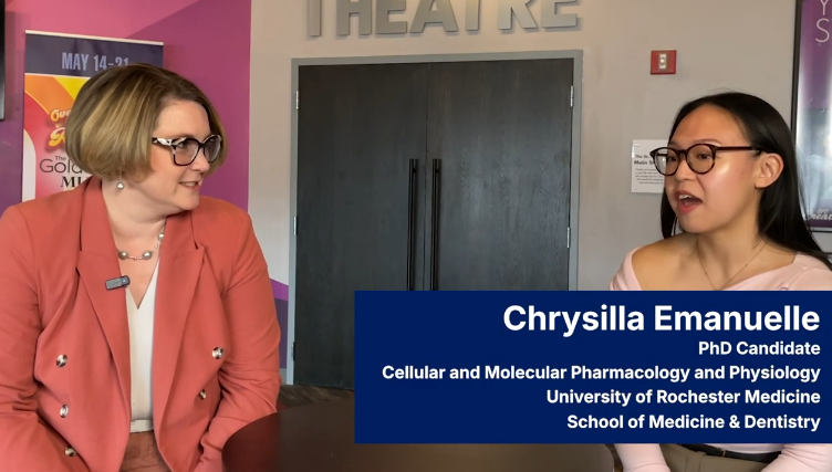 Learners on Location video Chrysilla Emanuelle and Megan Falsetta