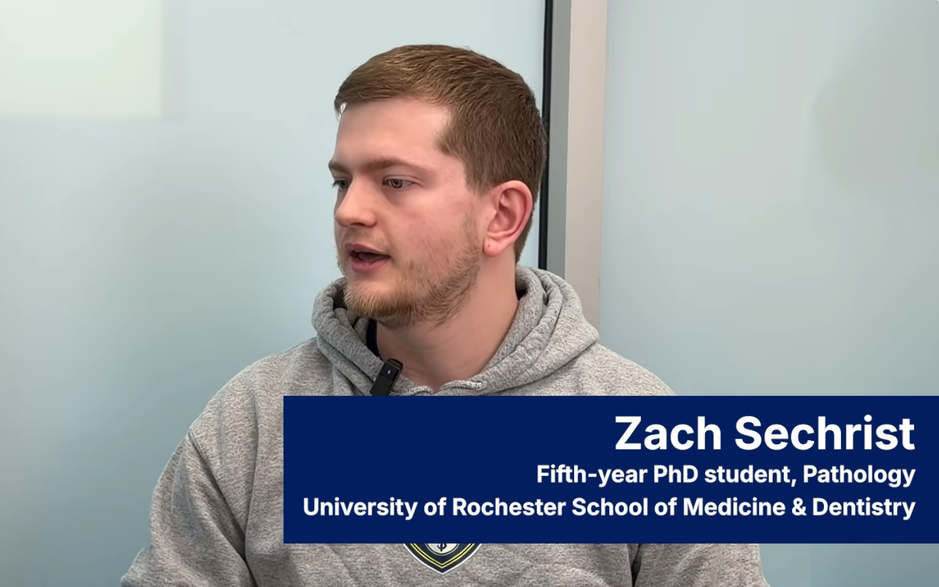 Learners on Location: Zach Sechrist and Calvin Cole video