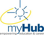 MyHub - professional development services logo
