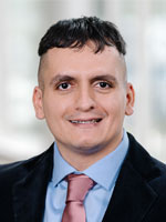 Nickolas Becerra Espinosa, M.S.