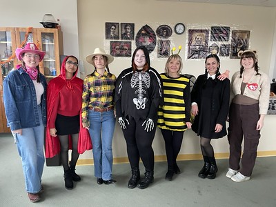 BMG Halloween Party 2025