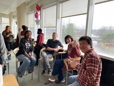 BMG Grad Student Appreciation 2025