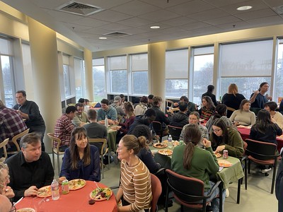 Thanksgiving Party 2024