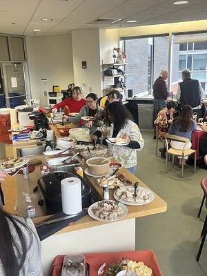 BMG Thanksgiving Party 2025