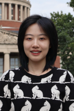 Headshot of Xinyue (Shirley) Mao