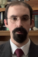 Headshot of Nathan Provost