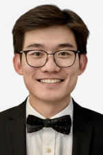 Headshot of Zach Zhao