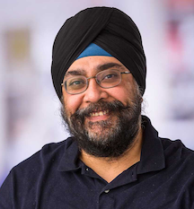 Harmit Malik, Ph.D.