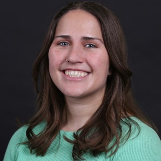 Knickole Bergman headshot
