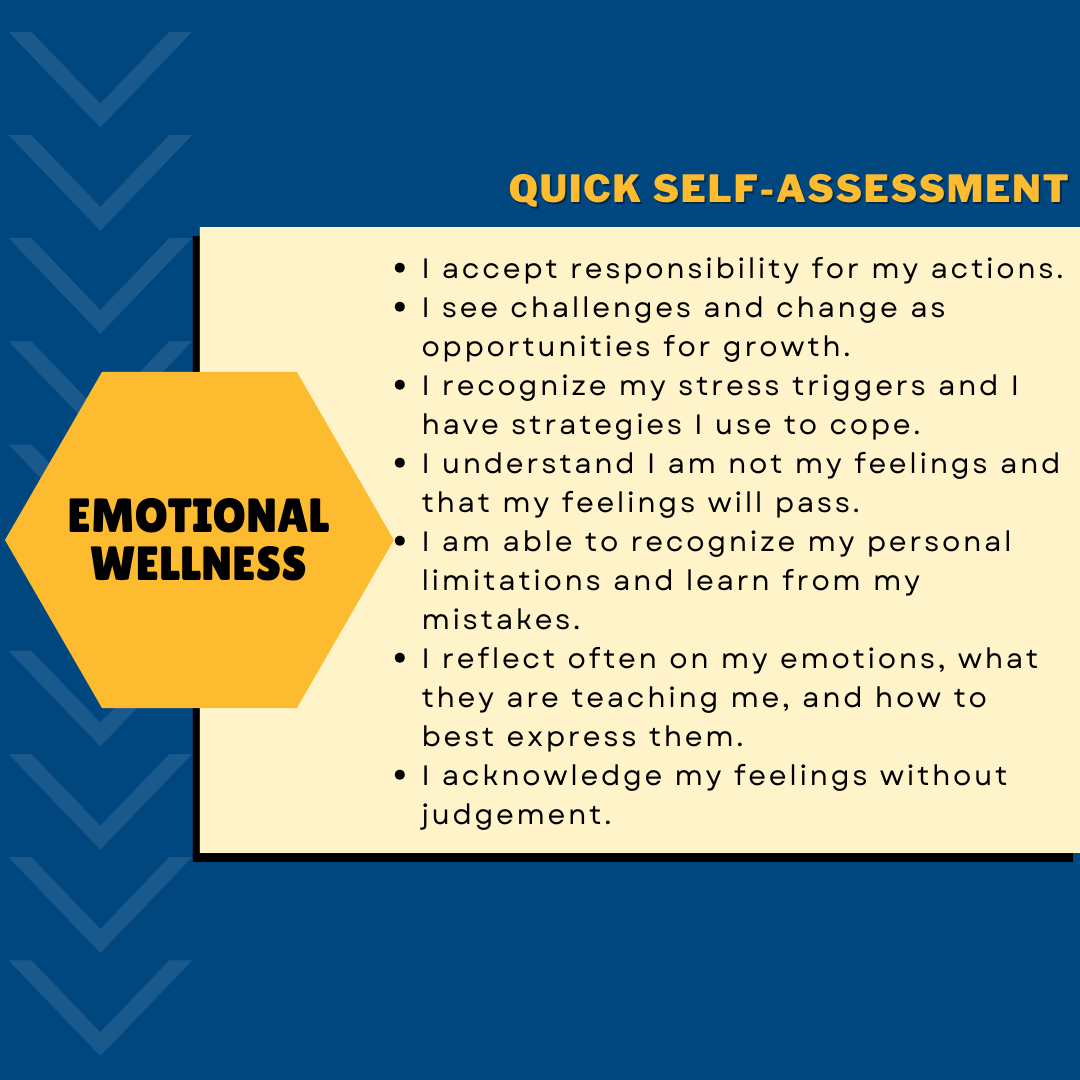 emotional wellness