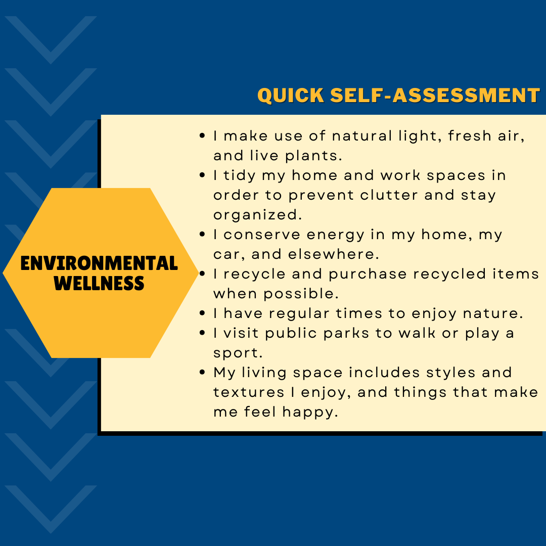 Environmental Wellness