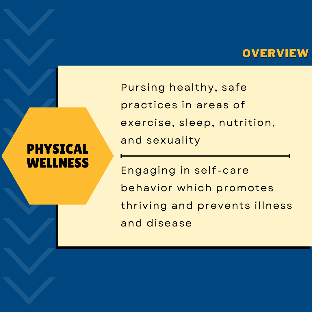 Physical Wellness Overview