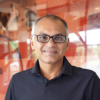Hitesh Deshmukh, MD, PhD