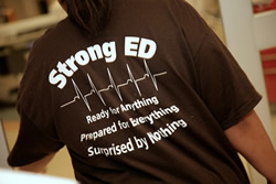 strong ED